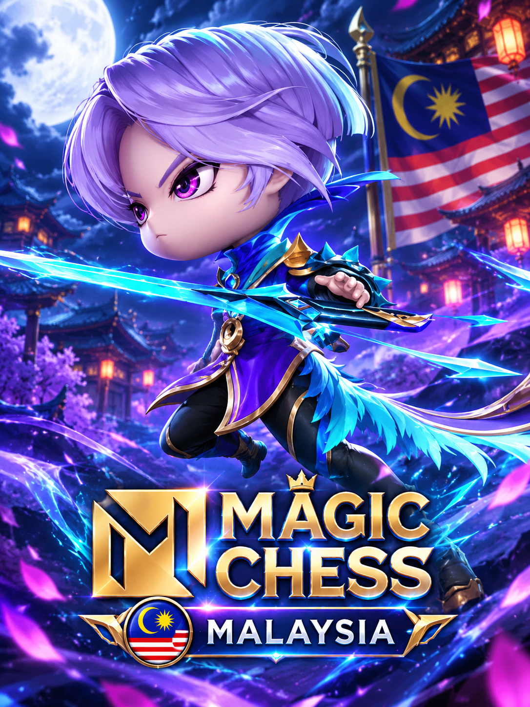 Magic Chess Go Go [MY]