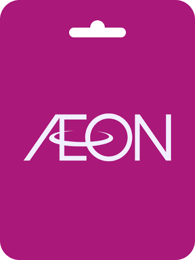 Aeon Cash Voucher (MY)