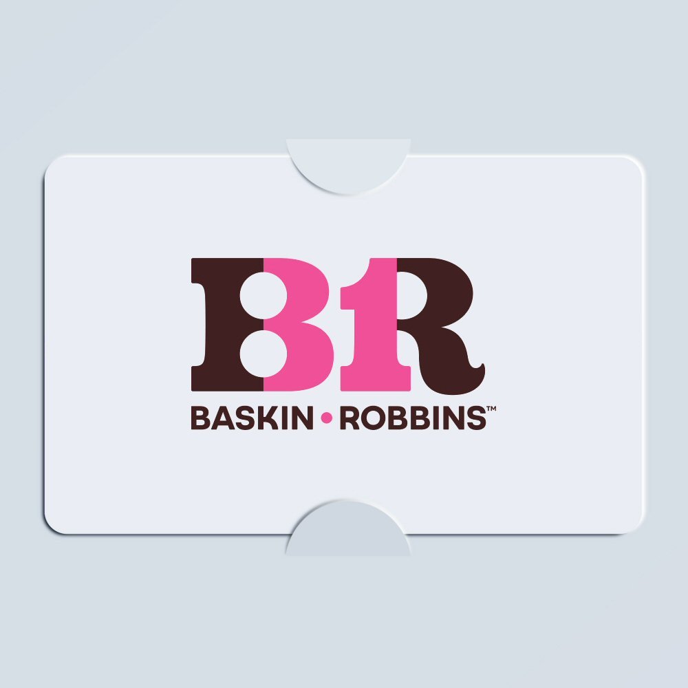 Baskin Robbins Cash Voucher (MY)
